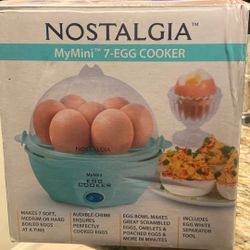 Egg Cooker