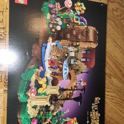 Lego Wonka