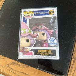 Black Clover Funko Pop