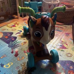 Vtech Ride Along Pony 