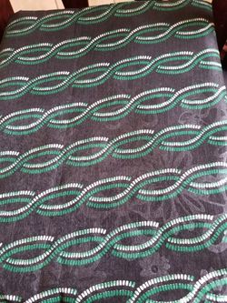 African print fabric