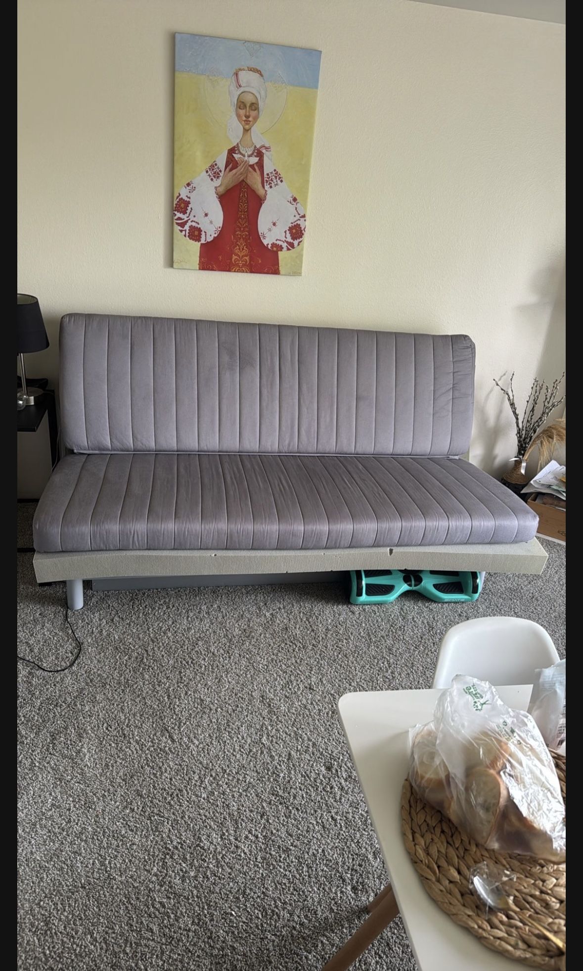 IKEA Sofa Bed With Storage Free