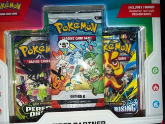 First partner series 2