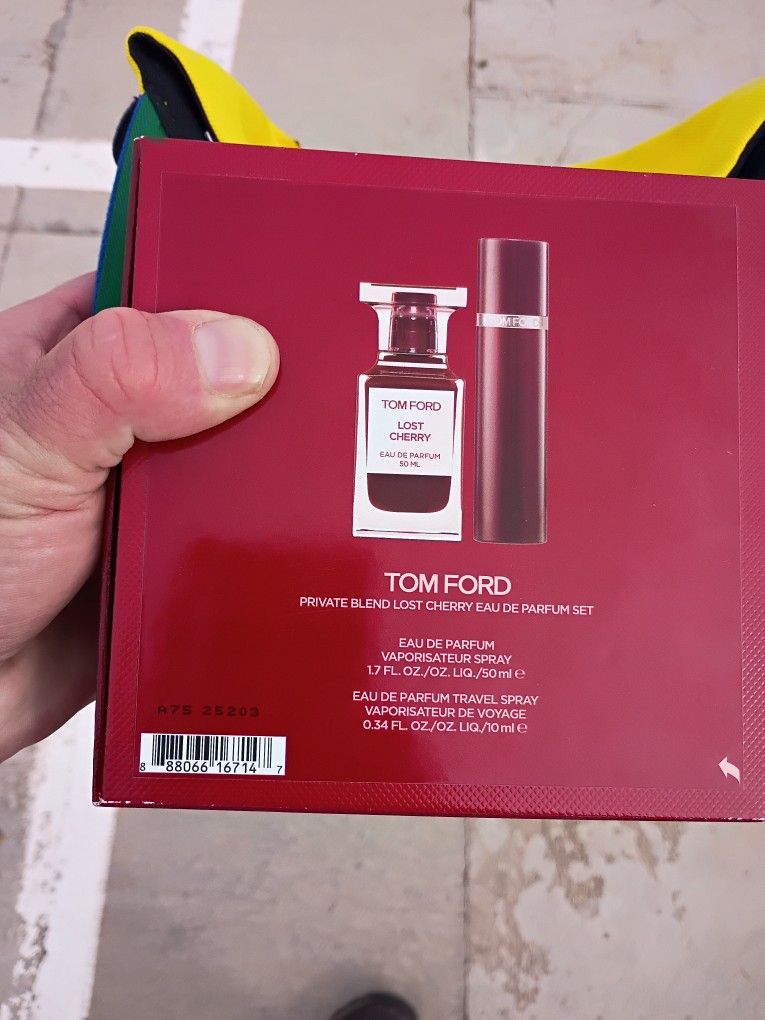 Tom Ford Perfume Gift Set