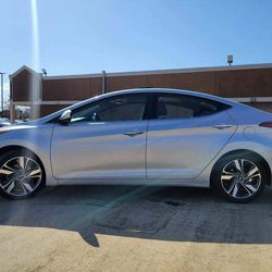 2014 Hyundai Elantra