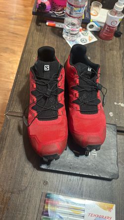 Salomon Trail runners Men 9.5