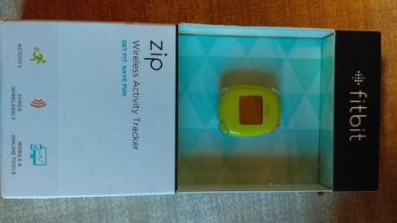 New fitbit