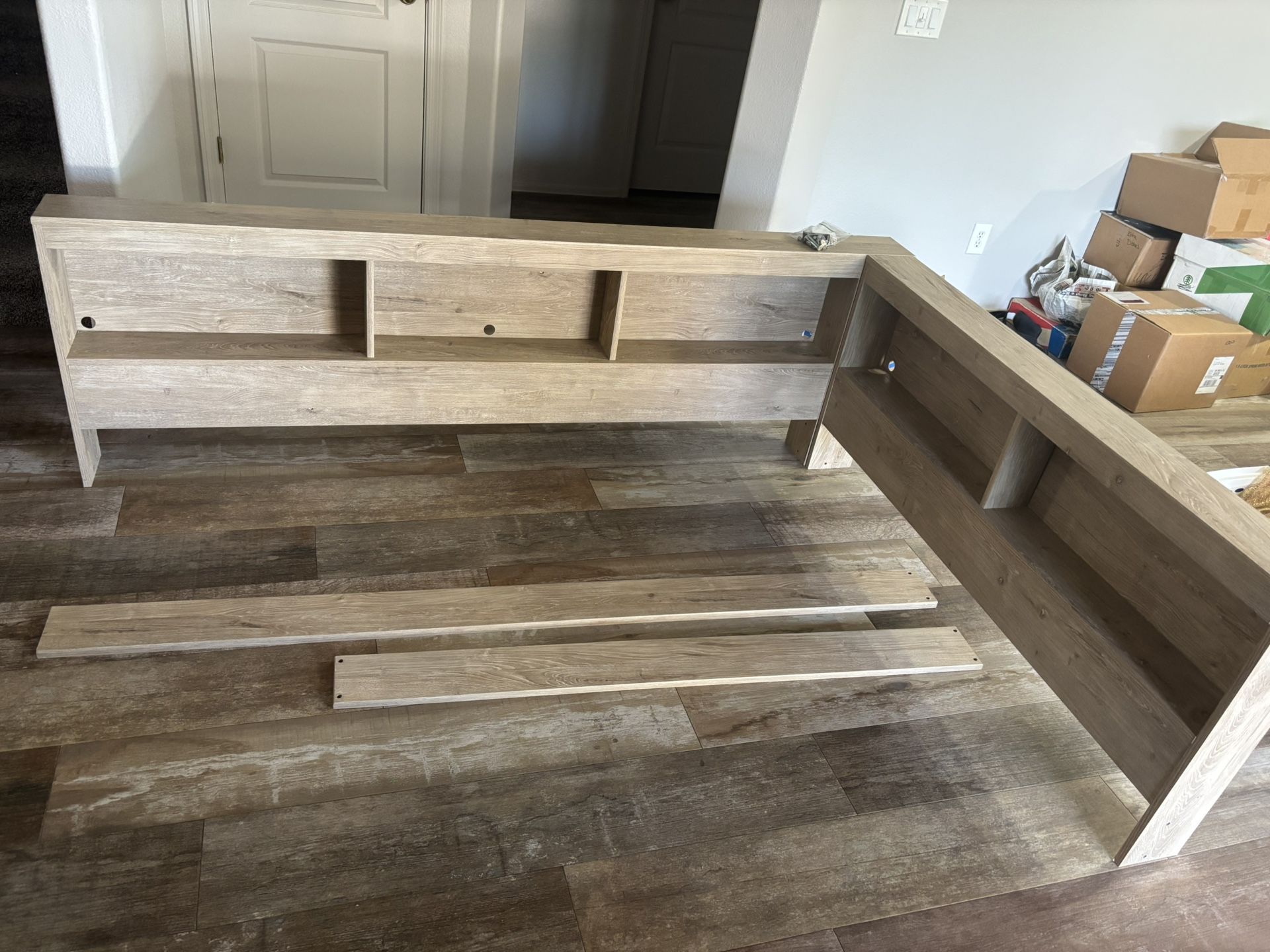 Floor Bed Frame For Full Bed