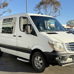 2014 Mercedes-Benz Sprinter