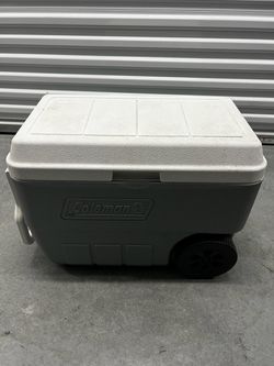 Coleman Wheeled Cooler