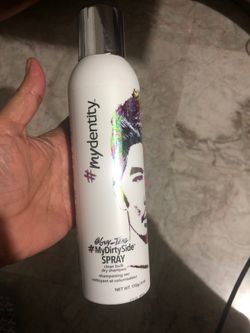 Guy Tang #mydentity dry shampoo #mydirtyside