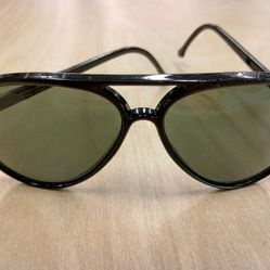 Ray-Ban Aviator Sunglasses VINTAGE Eyewear