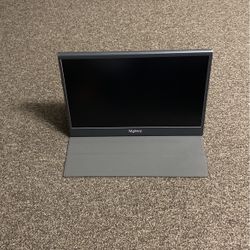 Mgitecy 15.6 Inch Portable Monitor 