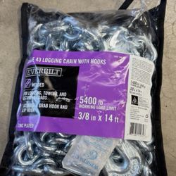 Towing Chain (new)