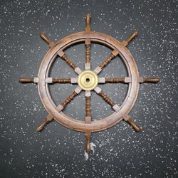 Nautical Wheel