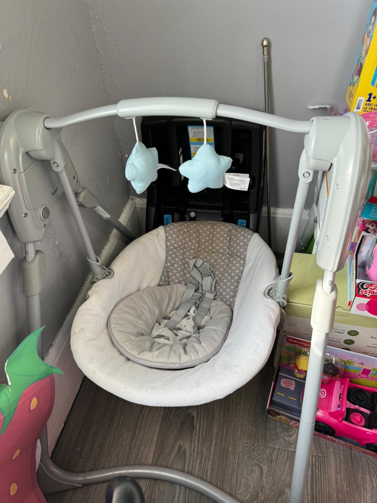 Baby Swing 0-9 Months