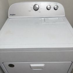 Whirlpool Dryer