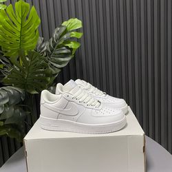 Airforces white AF1