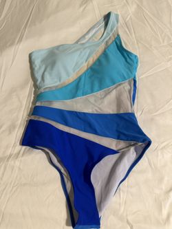 One Piece Swim Suit 