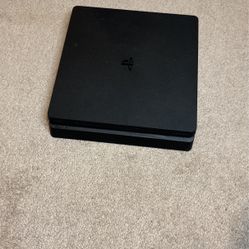 playstation 4 wit cords