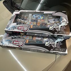 Unova Heavy Hitters Premium Collection - SV: Black Bolt (BLK)