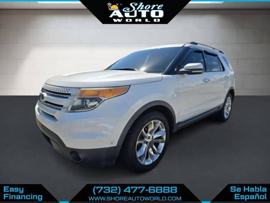 2011 Ford Explorer