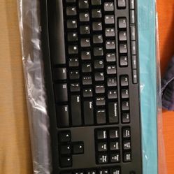 Logitech Keyboard and Mouse