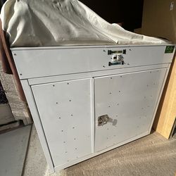 Herb & vegetable grow box