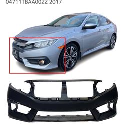 Honda Civic Bumper 