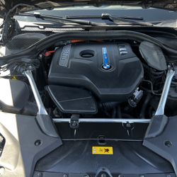 2018 BMW 530e