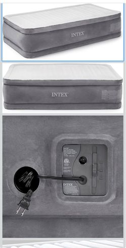 Twin Inflatable Air Mattress