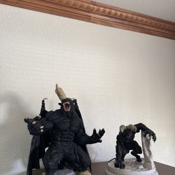 Berserk Ichibankuji Reward Prizes Zodd Statues 