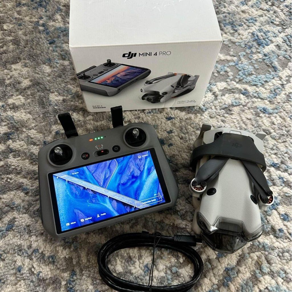 DJI Mini 4 Pro
