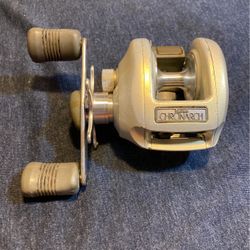 Shimano Chronarch 100 Bantam.