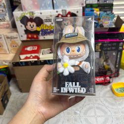 Fall In Wild Plush Keychain Toys 