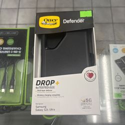 Samsung S24 Ultra OtterBox Defender Case
