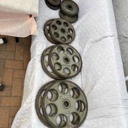 Ivanko Revolver Plates