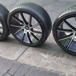 Rims 20 5 Lugs 5x114.3
