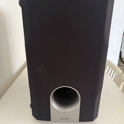 Onkyo SKW-204 Powered Subwoofer