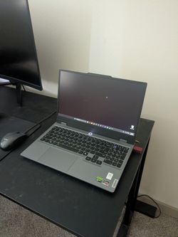 Gaming Laptop Lenovo, Nvidia RTX 4050