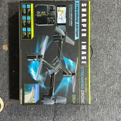 Sharper Image Streaming Drone 