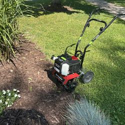 🌎 Earthquake Gas Tiller Like New