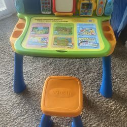 VTech Interactive Desk
