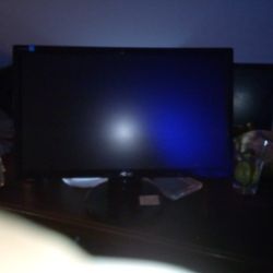 Asus Computer Monitor 