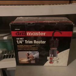 Trim Router 