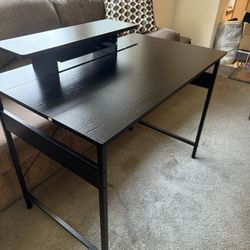Small Computer Desk