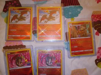 Radiant Charizard