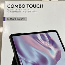 LOGITECH COMBO TOUCH KEYBOARD (IPAD PRO 13-inch M4)