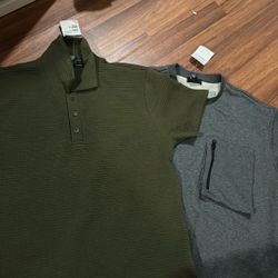 Two Size Small Forever 21 Dress Shirts