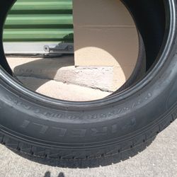 1 -20" Truck Tires
